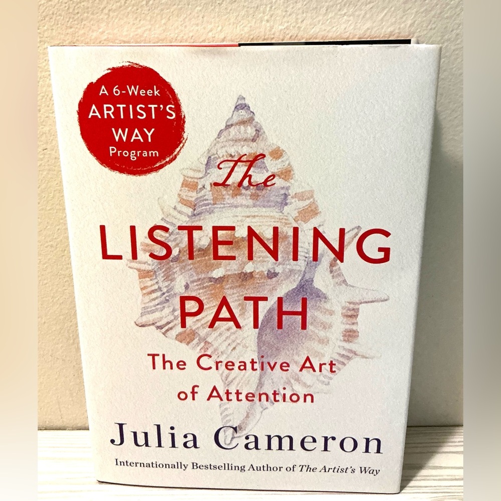 The Listening Path Book